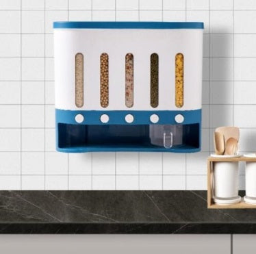 Legumes organizer - 5 digits