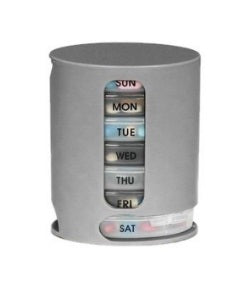 Pill Pro Weekly Medication Organizer