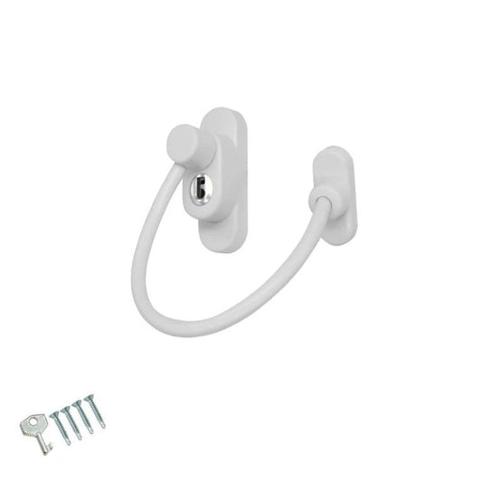 Door and window safety lock
