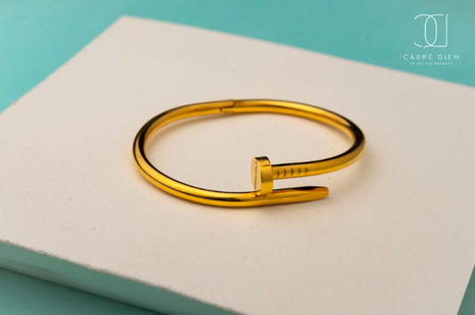 CDBR103 - Gold Plated Bracelet