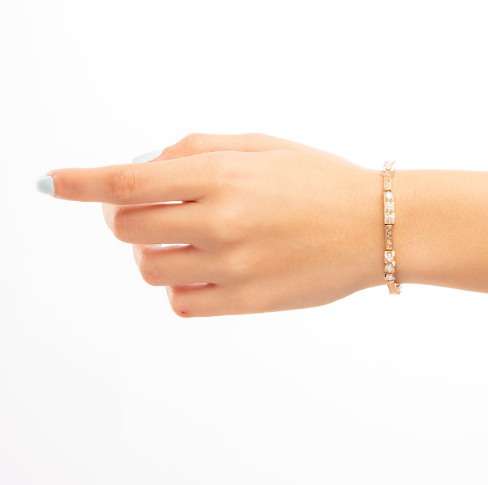 CDBR202 -silver-plated-bracelet