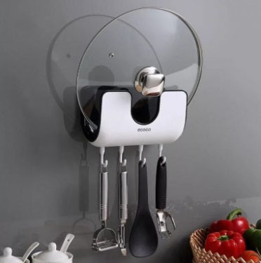 Multipurpose kitchen utensil holder