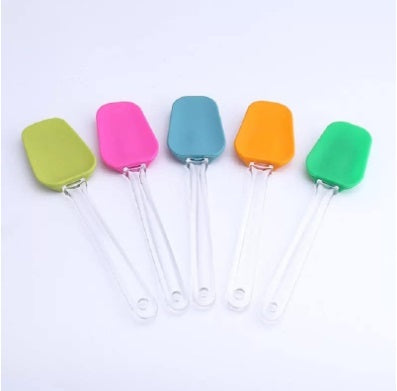 Silicone spatula