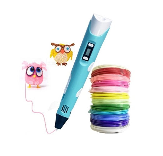 3D design and drawing pen