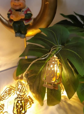 Luminous decoration ribbon for Ramadan - Lantern