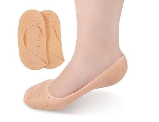 Medical silicone socks