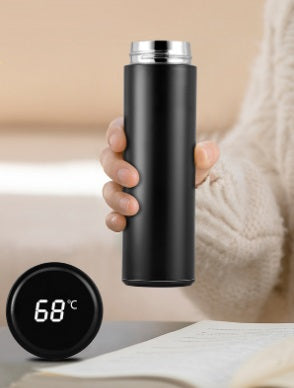 Digital Thermos Flask - 500 ml