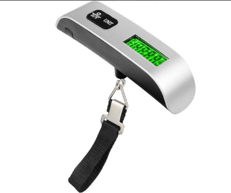 High accuracy digital bag scale - 50 kg