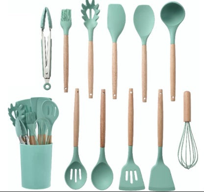 Kitchen Distribution Set - 12 Pieces