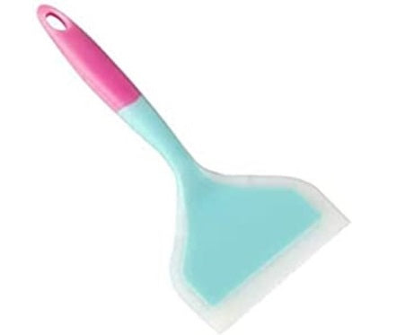 Silicone spatula for cooking