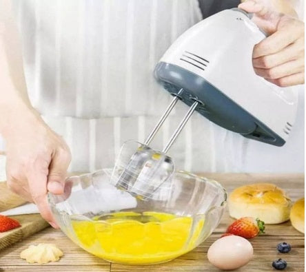 Electric egg beater - 7 speeds