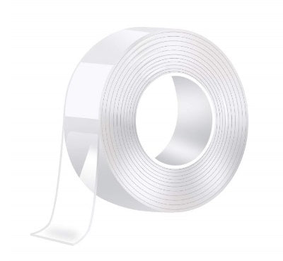 Double Face Silicone Adhesive Tape - 3 meters