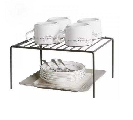 Versatile colander rack