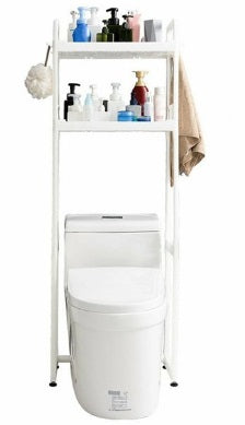 Stand and bathroom organizer