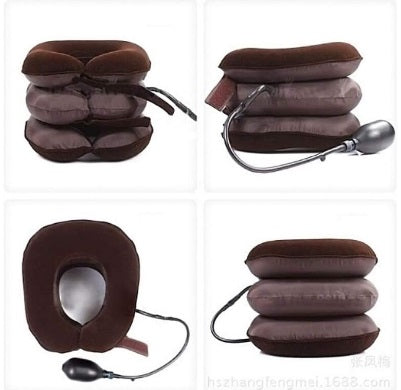 Air neck pillow