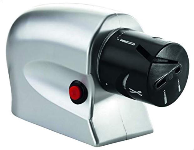 Electric knife sharpener