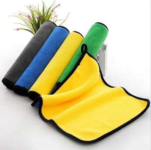 Microfiber cleaning cloth - 4 pieces